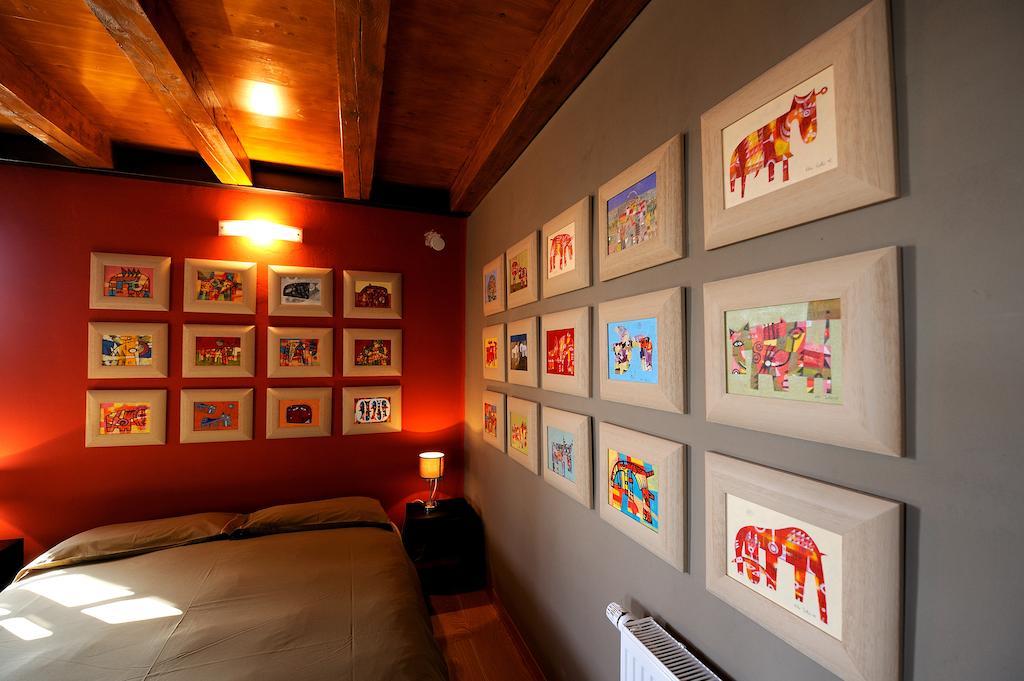 Klinec Plesivo Art Rooms Dobrovo Cameră foto